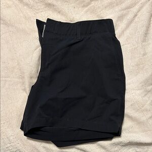Under Armour Women's Black Athletic Shorts